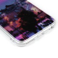 Badalink iPhone 6S Case,iPhone 6 Case (4.7") Soft TPU Shockproof Rubber Skin Gel Fancy Scenery Series Bumper Slim... N42