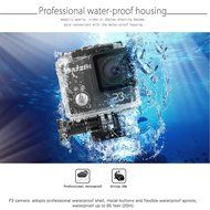 DAZZNE P2 Professional Video Camera (Black) N4