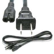 CorpCo 3 ft Printer Power Cord Cable for Hewlett Packard printers