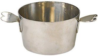 Matfer Bourgeat 341427 Charlotte Molds Stainless Steel without Lid