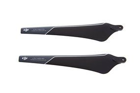 DJI E2000 - 2170 Carbon Fiber Reinforced Folding Propeller (CW)