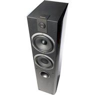 Focal - Chorus 716 Bass-Reflex Floostanding speaker Black (Pair)
