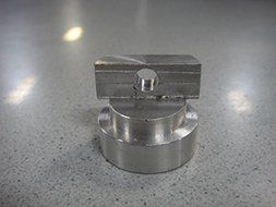 Hamada Bearing Assembly, Silver