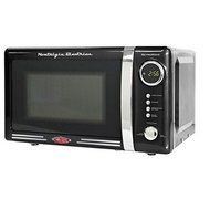Nostalgia Electrics Retro Series Microwave Oven
