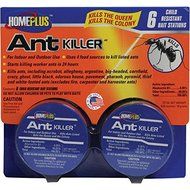 New HOME PLUS AT-6ABMETAL Ant Killer with Abamectin 7