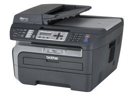 Brother MFC-7840W Laser Multifunction Center N4