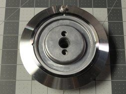 003322-040 Burner Base with Ignitor N2