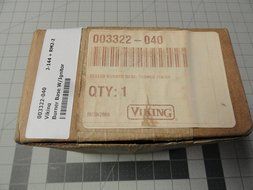 003322-040 Burner Base with Ignitor N3