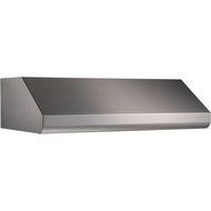 Broan E64E30SS 30&quot; Under Cabinet Canopy Range (External Blower Sold Separately)