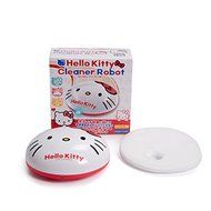 Cute cartoon cleaner robot mini sweeper robot vacuum cleaner kitty gift