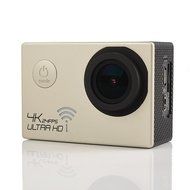 Sports Camera, iTrendz [SJ8000 Sports Cam] Ultra HD Novatek 96660 4K 24FPS 16MP WIFI 2.0" LTPS LCD 1080P 170 Degree... N6