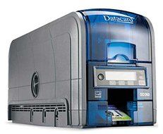 DATACARD SD360 DUPLEX PTR,ISO MAG STRIP 100 CD HOPPER,ETH/USB,D3 BOARD
