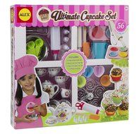 ALEX Toys Let&#039;s Bake Ultimate Cupcake Set