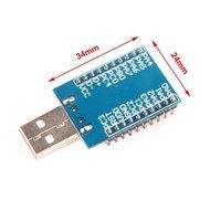 RioRand USB 2.0 Data Acquisition Card Controller Board N4