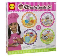 ALEX Toys Let&#039;s Bake Ultimate Cupcake Set N2