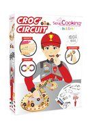 ScrapCooking 3700392438029 Croc Circuit Cookie Making Kit