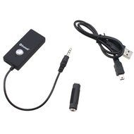 AGPtek&reg; Wireless Bluetooth A2DP 3.5mm Stereo HiFi Audio Dongle Adapter Receiver for kindle fire, MP4, MP3 player... N5
