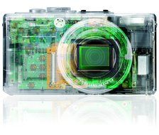 Sigma DP1x 14MP FOVEON CMOS Sensor Digital Camera and 2.5 Inch LCD N13