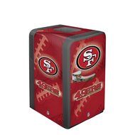 NFL 15.8 Quart Portable Party Refrigerator N25