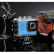 Ueasy 1080P Full HD WiFi Mini Sports Action Video Cameras Underwater Photography Camcorders Case Housing with... N6