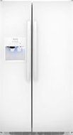 Frigidaire FFSS2314QP22.6 Cu. Ft. Pearl Side-By-Side Refrigerator