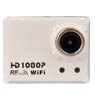 Ueasy 1080P Full HD WiFi Mini Sports Action Video Cameras Underwater Photography Camcorders Case Housing with... N8