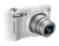 Samsung WB35F 16.2MP Smart WiFi &amp; NFC Digital Camera with 12x Optical Zoom and 2.7" LCD (Black) N17