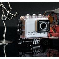 Ueasy 1080P Full HD WiFi Mini Sports Action Video Cameras Underwater Photography Camcorders Case Housing with... N9