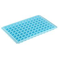 1pcs New 96 Home Diamond Ice Cubes Ice Tray Diy Mould Pudding Jelly Mold(Blue)