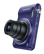 Samsung WB35F 16.2MP Smart WiFi &amp; NFC Digital Camera with 12x Optical Zoom and 2.7" LCD (Black) N18