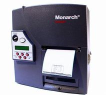 Paxar Monarch 9825 M09825 Thermal Barcode Label Printer (Network/USB/Serial/Parallel) 203DPI N2