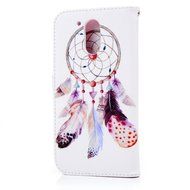 MOTO G4 Case,Motorola MOTO G4 Case - Wallet Flip Stand Case PU Leather Case with Shockproof TPU Inner Bumper Colorful... N64