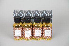Rainbow Orange Ginger Scent