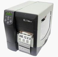 Zebra Z4M Plus Z4M00-2001-0030 Thermal Barcode Label Printer (Network/Serial) 203DPI