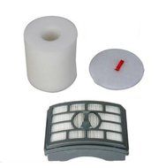 Vacuum Parts &amp; Accessories Shark Rotator Pro Lift-Away NV500 Series #XFF500 &amp; #XHF500 Filter Set Generic