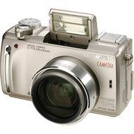 Olympus C-770 Ultra Zoom 4MP Digital Camera with 10x Optical Zoom