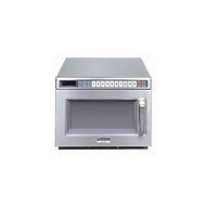 Panasonic 1200W Digital Commercial Microwave Oven, 120V, 0.6 ft&sup3;