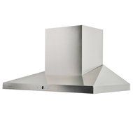 CAVALIERE 30" Wall Mounted Stainless Steel Kitchen Range Hood 860 CFM AP238-PSL-30 N4