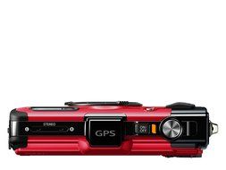 Stylus Tough TG-2 - Digital camera - red N12