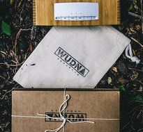 WUDN&reg; Handcrafted Portable Wooden Wireless Bluetooth Audio Speaker : Loud 10w+ Sound, 10 Hour Battery, Bass Boost+ N5