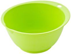 BioChef Bioplastic Mixing Bowl, Yellow