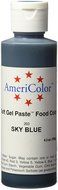 Americolor Soft Gel Paste Food Color, 4.5-Ounce, Royal Blue N3