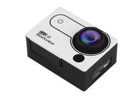 Blackview Wi-Fi 2K Sports Action Camera- Sony Sensor, 2K 30FPS, 1080p 60FPS, 170 Degree Lens, 16MP, 2 Inch LCD... N4