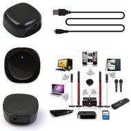 Audio Receiver, BESSKY 1PC Bluetooth 4.1 Audio Receiver A2DP Wireless Adapter for Home Music Sound System, Black N2