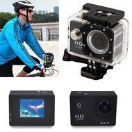 Dealstock 12MP WiFi HD 1080P Car Bike Helmet Surf Water Sports Action Waterproof DV Cam Camera N5