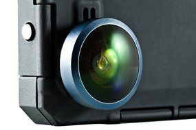 Hitcase HC18000 Waterproof Video Camera for iPhone 5s/5c/5 (Black) N5