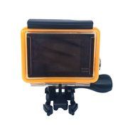 4K Full UItra HD WIFI Remote Control 2.0&rsquo;&rsquo; LCD Waterproof Diving Sports Action Camera MDV2100(black) N4