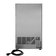 Whynter MIM-14231SS 14'' Undercounter Automatic Marine Ice Maker with 23lb Daily Output, Stainless Steel N7