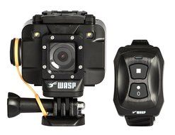 WASPcam Camo Edition 9906 Action-Sports Camera, Camo N5
