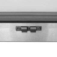 Whynter MIM-14231SS 14'' Undercounter Automatic Marine Ice Maker with 23lb Daily Output, Stainless Steel N8